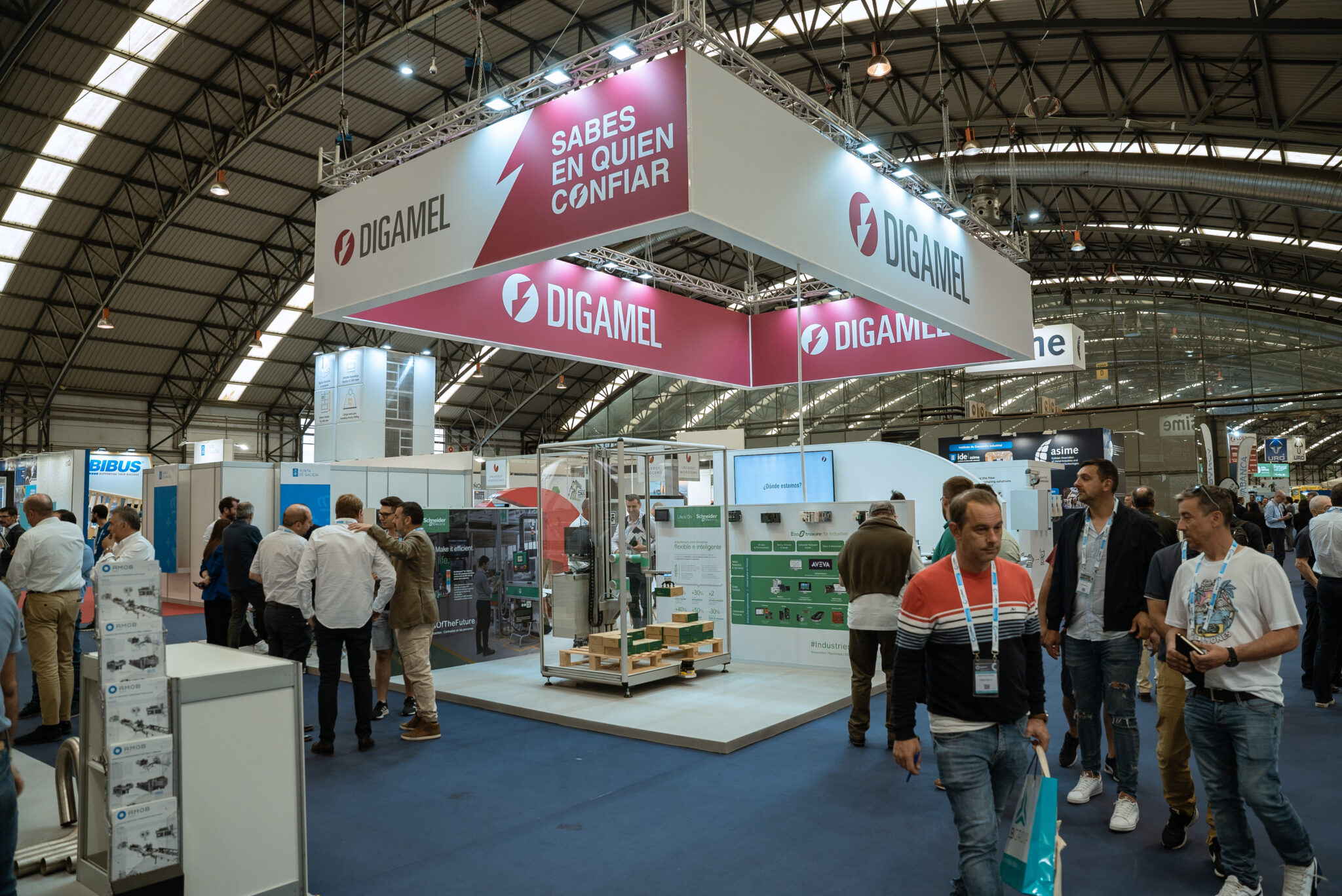 Digamel: Una apuesta por la digitalización - mindtech