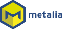 LOGO grupo metalia- solo metalia